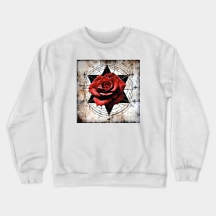 The Rose of Venus Crewneck Sweatshirt